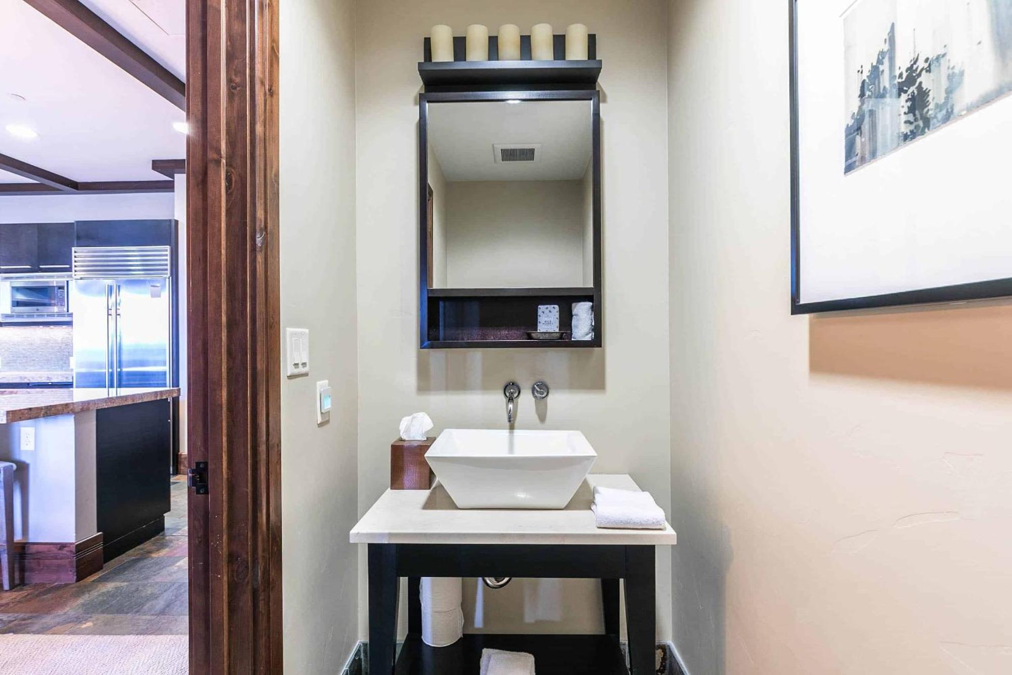 One Village Place 502 By East West Hospitality Truckee Exteriér fotografie